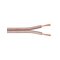 Pro Speaker cable Läpinäkyvä CCA 50 m - 50 m roll C – kuva 1