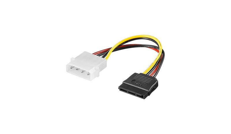 Pro SATA Teho from Molex – kuva 1/1