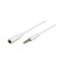 Pro MiniJack 3.5mm Ext. 4P - Wh - 2m – kuva 1