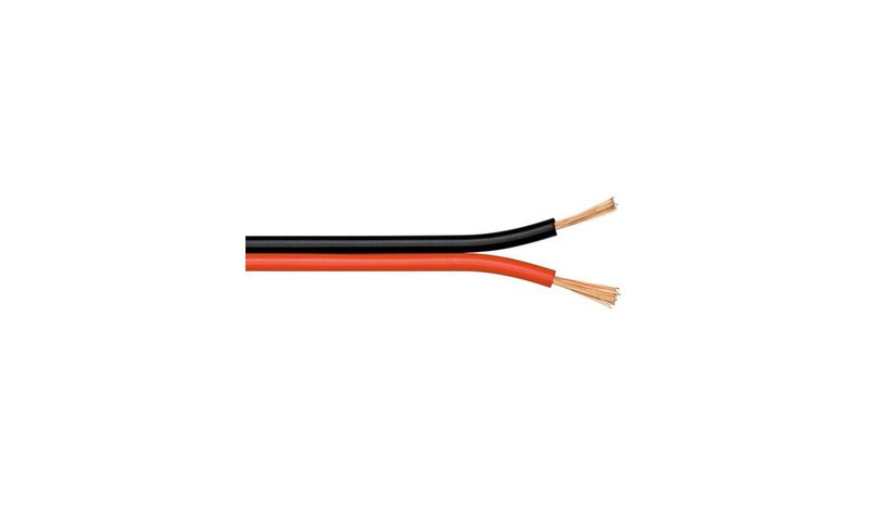 Pro Kaiutinkaapeli 2,5mm B/R - 100m – kuva 1/1