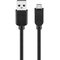 Pro USB 2.0 Hi-Speed cable Musta – kuva 2