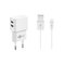 Pro Dual Apple Lightning charger set 2.4 A – kuva 1
