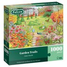 Jumbo Falcon Garden Trails 1000p palapeli
