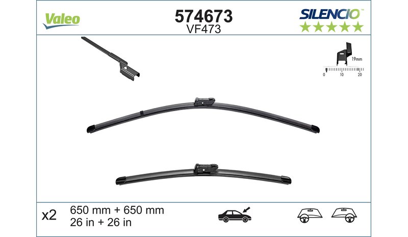 VA-574673 VF473 Silencio
