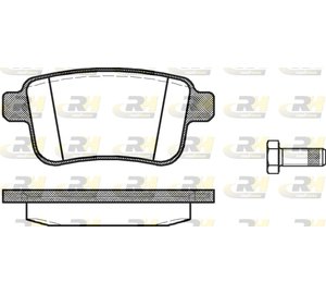 Roadhouse 21352-00 Jarrupalasarja
