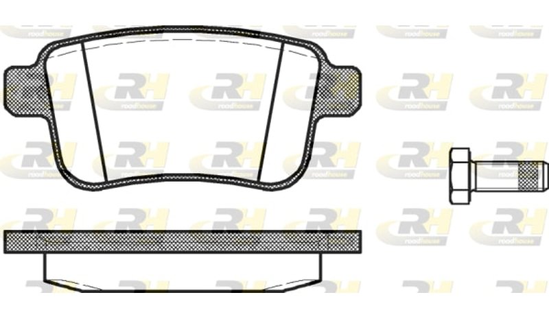 Roadhouse 21352-00 Jarrupalasarja
