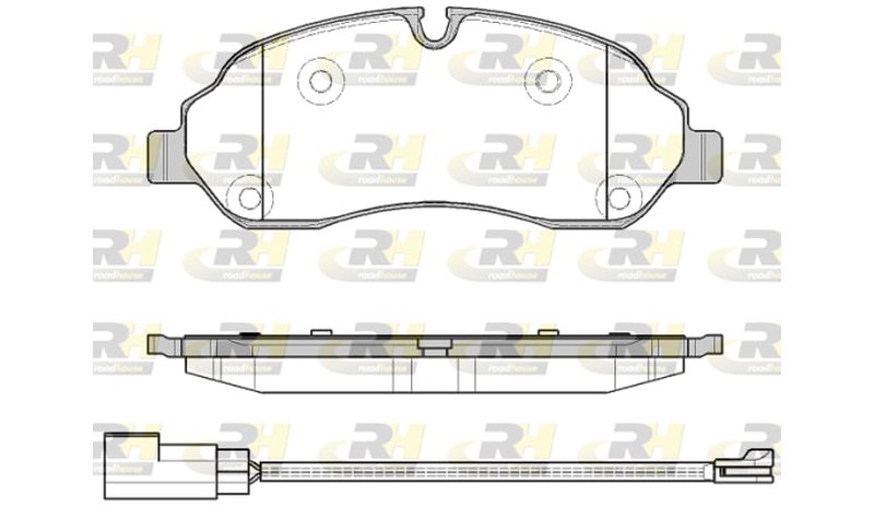 Roadhouse 21602-02 Jarrupalasarja – kuva 1/1