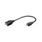 Pro USB OTG MicroUSB B - 0,2 m – kuva 1
