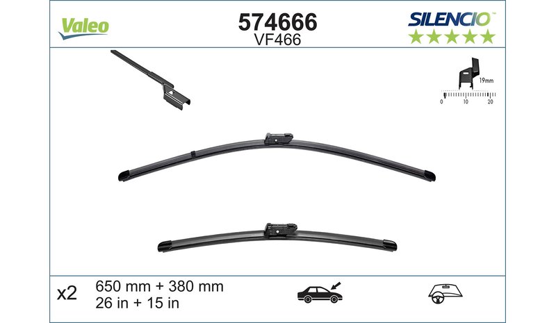 VA-574666 VF466 Silencio