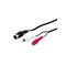 Pro DIN 5 pins m - 2xRCA m - 1.5m – kuva 1