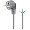 Pro Angle Teho cable for confectionery 1.5 m Harmaa – kuva 1