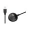 Pro USB 2.0 Hi-Speed extension cable with desktop foot black – kuva 1
