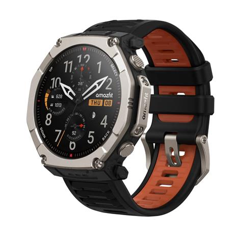 Xiaomi Amazfit T-Rex Ultra 2, GPS-ulkoilukello