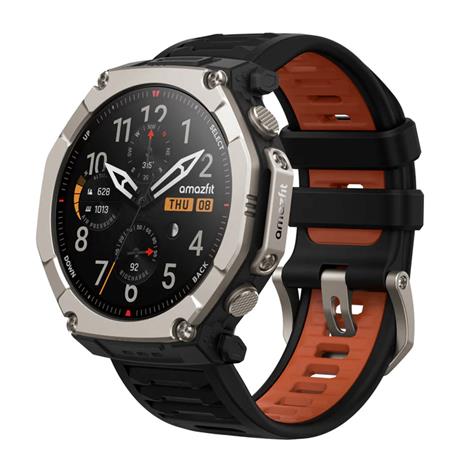 Xiaomi Amazfit T-Rex Ultra 2, GPS-ulkoilukello