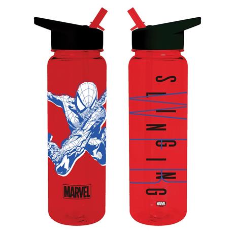 Spider-Man (Sling) Plastic Drinks Bottle 700ml