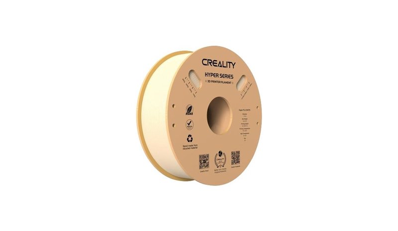 CREALITY 3D Hyper Series PLA – kuva 1/8