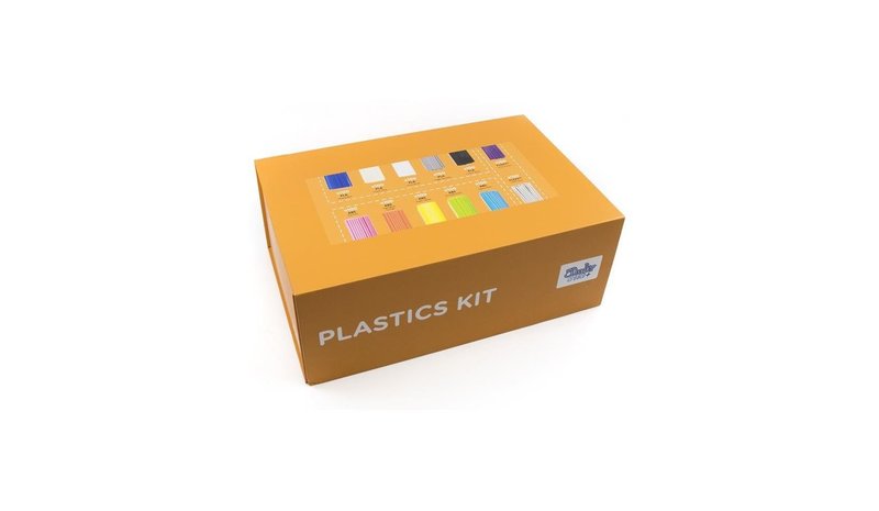 3Doodler EDU Create+ Learn Pack Plastic Kit – kuva 1/1