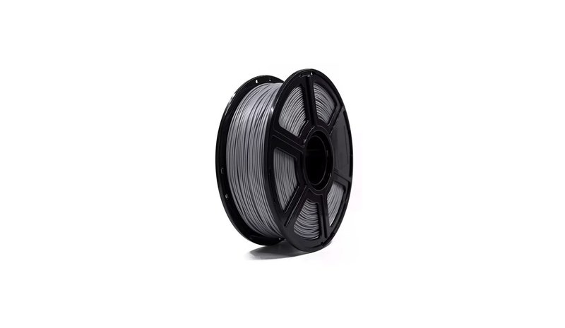 FlashForge PLA PRO 1000g - Silver Grey - 3D Printing Filament – kuva 1/2