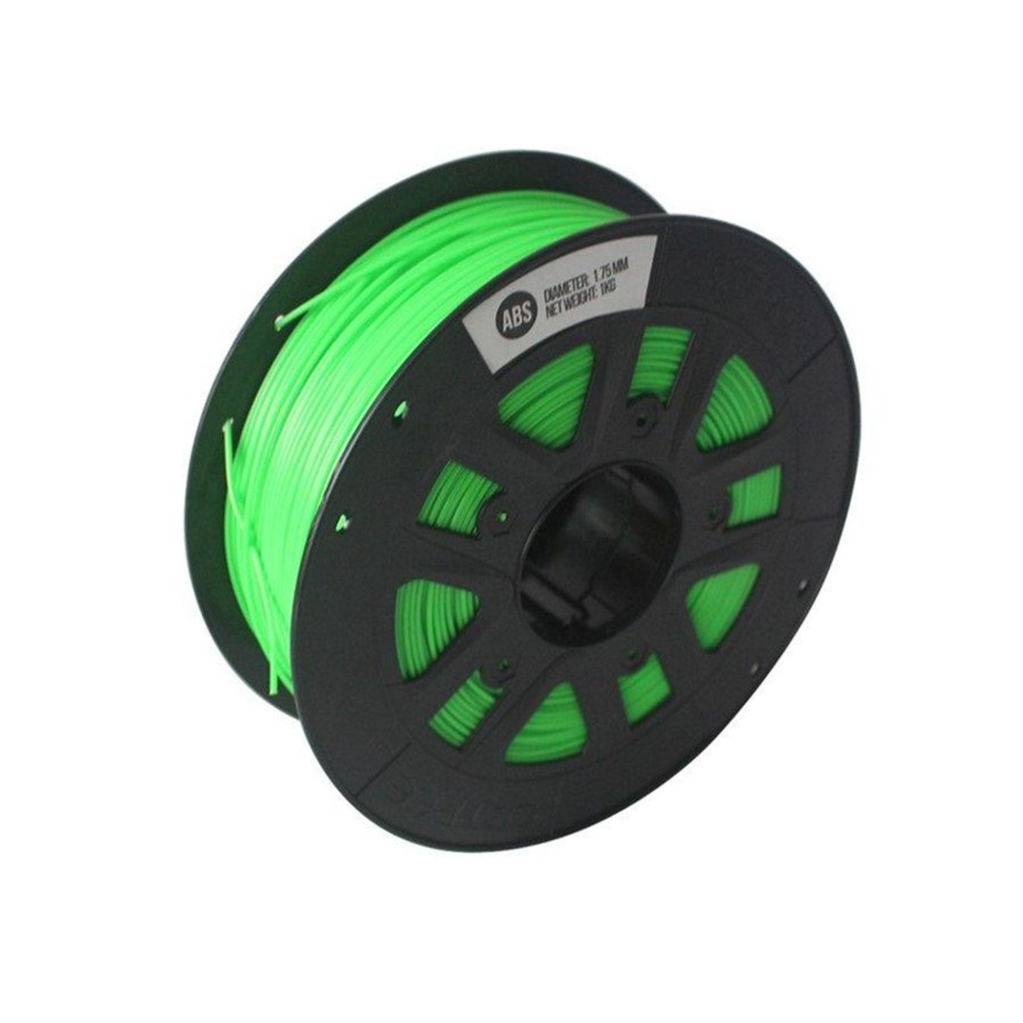 CCTree ABS 1.75 mm 1 kg Vihreä