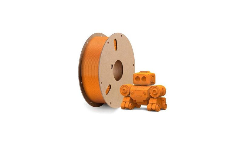 ANYCUBIC PLA High Speed 1.75mm 1Kg Orange – kuva 1/1