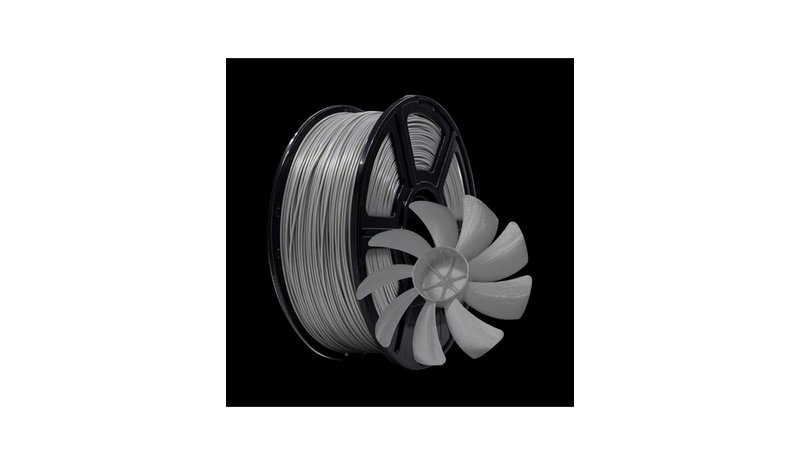FlashForge ABS PRO 1000g - Grey - 3D Printing Filament – kuva 1/2