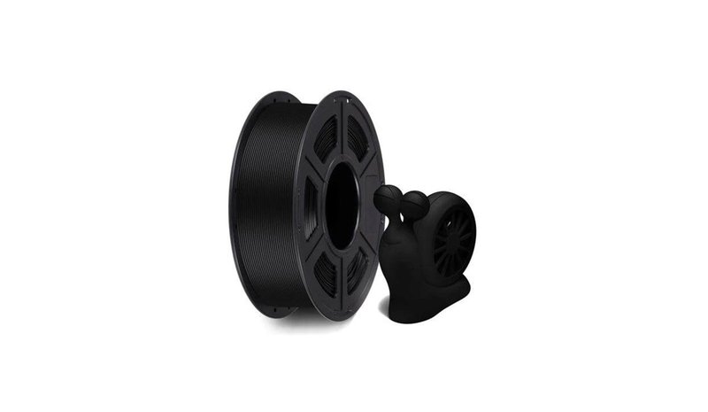 ANYCUBIC PLA+ 1.75 mm 1 KG Black – kuva 1/1