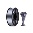 ANYCUBIC PLA Silk 1.75 mm 1 KG Silk Grey