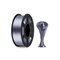 ANYCUBIC PLA Silk 1.75 mm 1 KG Silk Grey – kuva 1