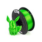 CCTree Silk PLA 1.75 mm 1 kg Lime Vihreä