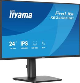 Iiyama XB2496HSC-B1 (23,8"), näyttö