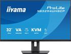 Iiyama XB3294UHSCP-B1 (31,5"), näyttö