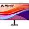 LG 24U41YA-B (24"), näyttö – kuva 1