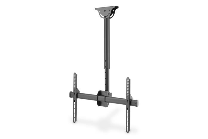 DIGITUS DA-90421 - mounting kit - for LCD display/ curved LCD display - black