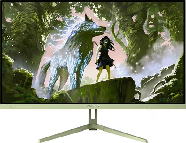 Arozzi Nova AZ-NO-27T2K180-FST (27"), näyttö – kuva 3/8