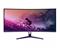 Arozzi Nova AZ-NO-34T2K165-PP (34"), näyttö – kuva 3