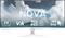 Arozzi Nova AZ-NO-34T2K165-WT (34"), näyttö – kuva 4