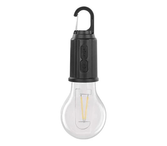 Ladattava LED-taskulamppu LED/USB IP44 90 lm 400 mAh – kuva 1/1
