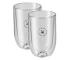 WMF - 2 kpl latte macchiato -lasit BARISTA 280 ml