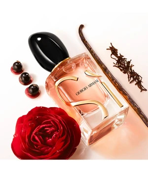 Giorgio Armani Sä¬ Intense Refillable Eau de Parfum 50 ml