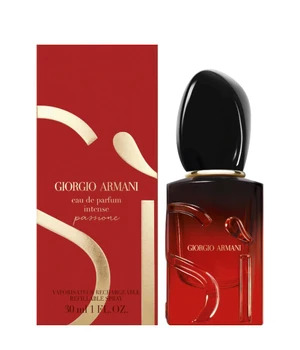 Giorgio Armani Sä¬ Passione Intense Refillable Eau de Parfum 30 ml