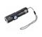 Extol - LED ladattava taskulamppu LED/3W/450 mAh/3,7V musta – kuva 1