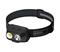 LED-ladattava otsalamppu LED/USB 1200 mAh – kuva 1