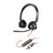 Poly Blackwire 3320-M – kuva 2