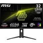 MSI MAG 321CUPDF (32"), näyttö