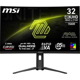 MSI MAG 321CUPDF (32"), näyttö