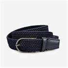 Veniz 30mm joustopunosvyö gunmetal soljella