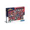Clementoni Impossible Puzzle Spiderman 1000pcs. Lattia – kuva 1