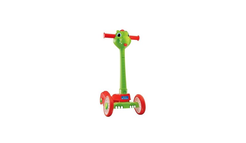 Clementoni Dragon Push Scooter – kuva 1/2
