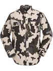Volcom Sherpa Flannel Takki drill khaki Miehet