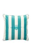 GANT Stripe Archive Shield Cushion - Multi/patterned - 50X50